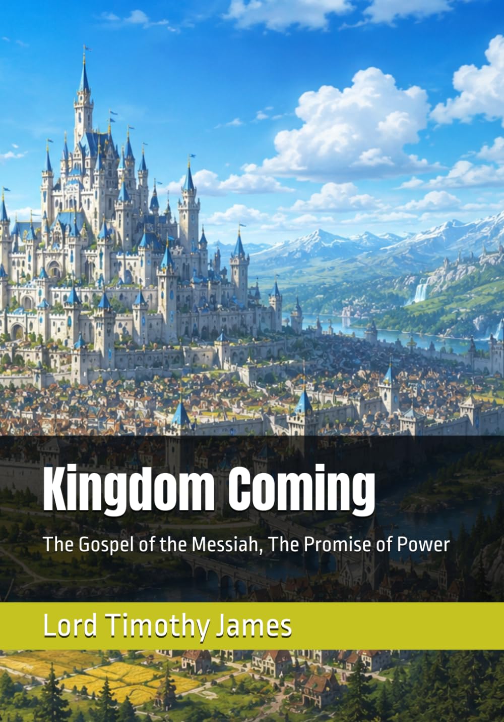 Kingdom Coming: The Gospel of the Messiah, The Promise of Power