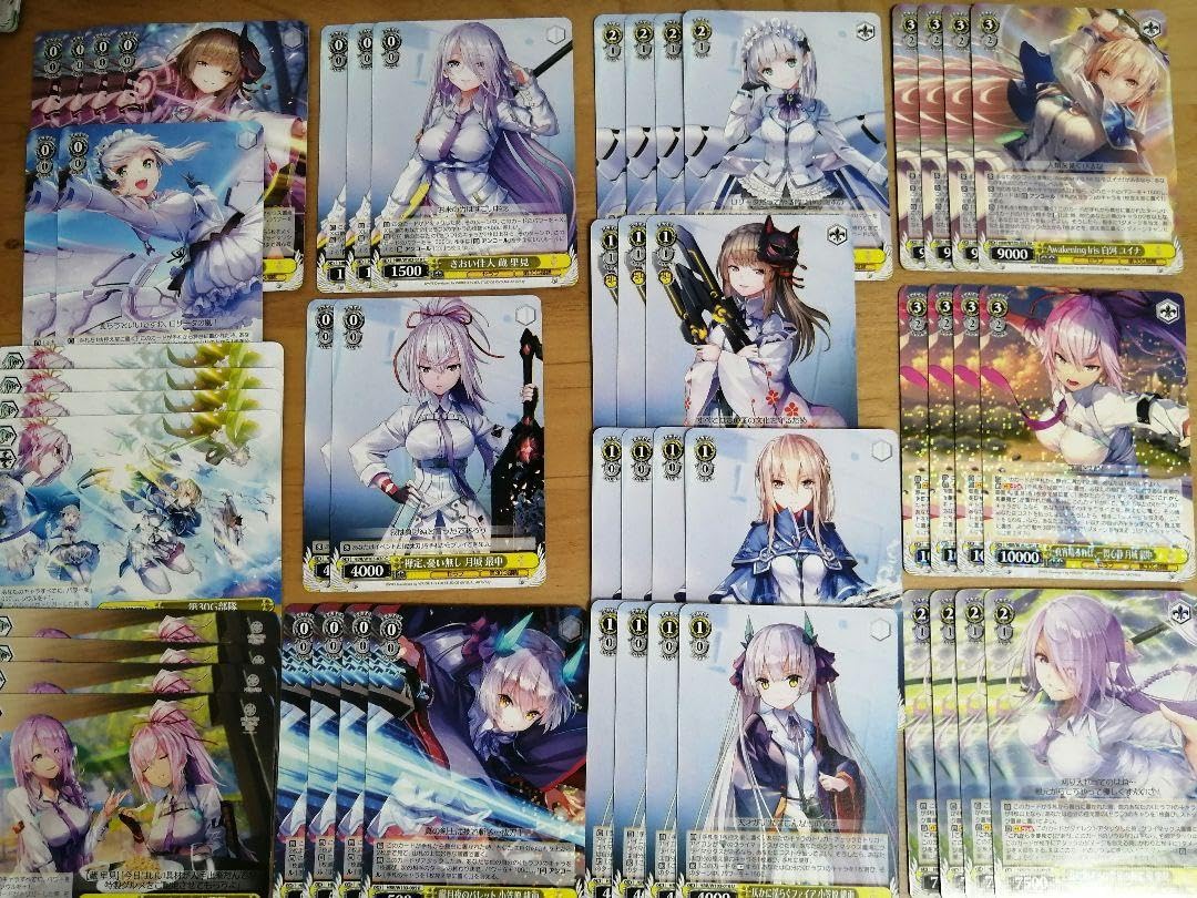 ヘブバン デッキパーツ まとめ売り ヘブバン デッキパーツ まとめ売り 【公式通販】