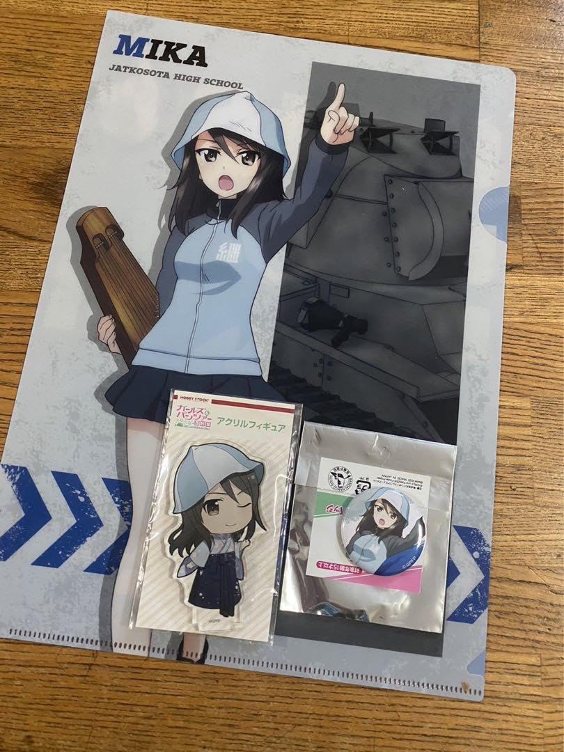 西住 みほ｜ガールズ＆パンツァー最終章 公式サイト ガルパン ダーツ