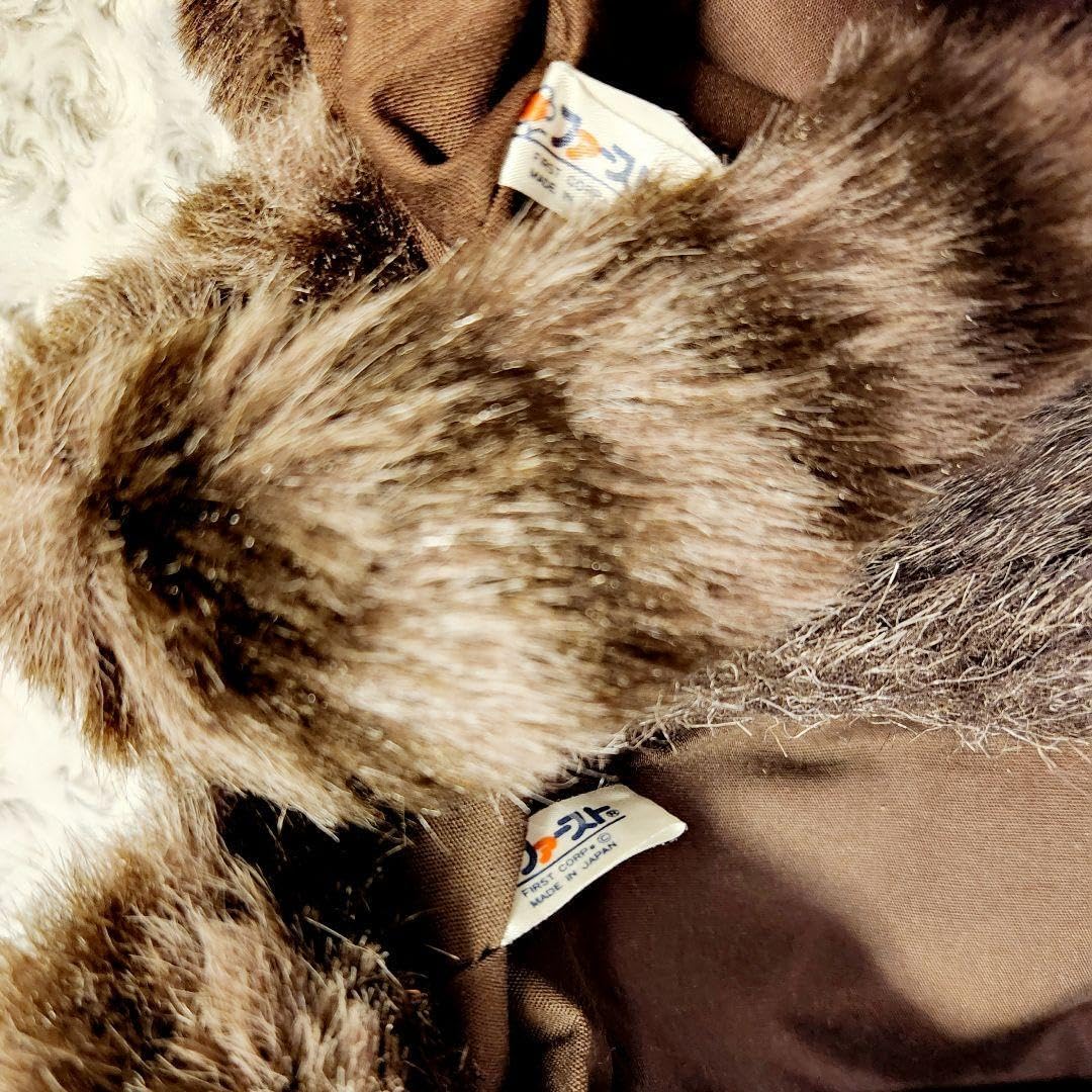 レトロ ファースト アライグマ帽子 ファースト社 I57090600