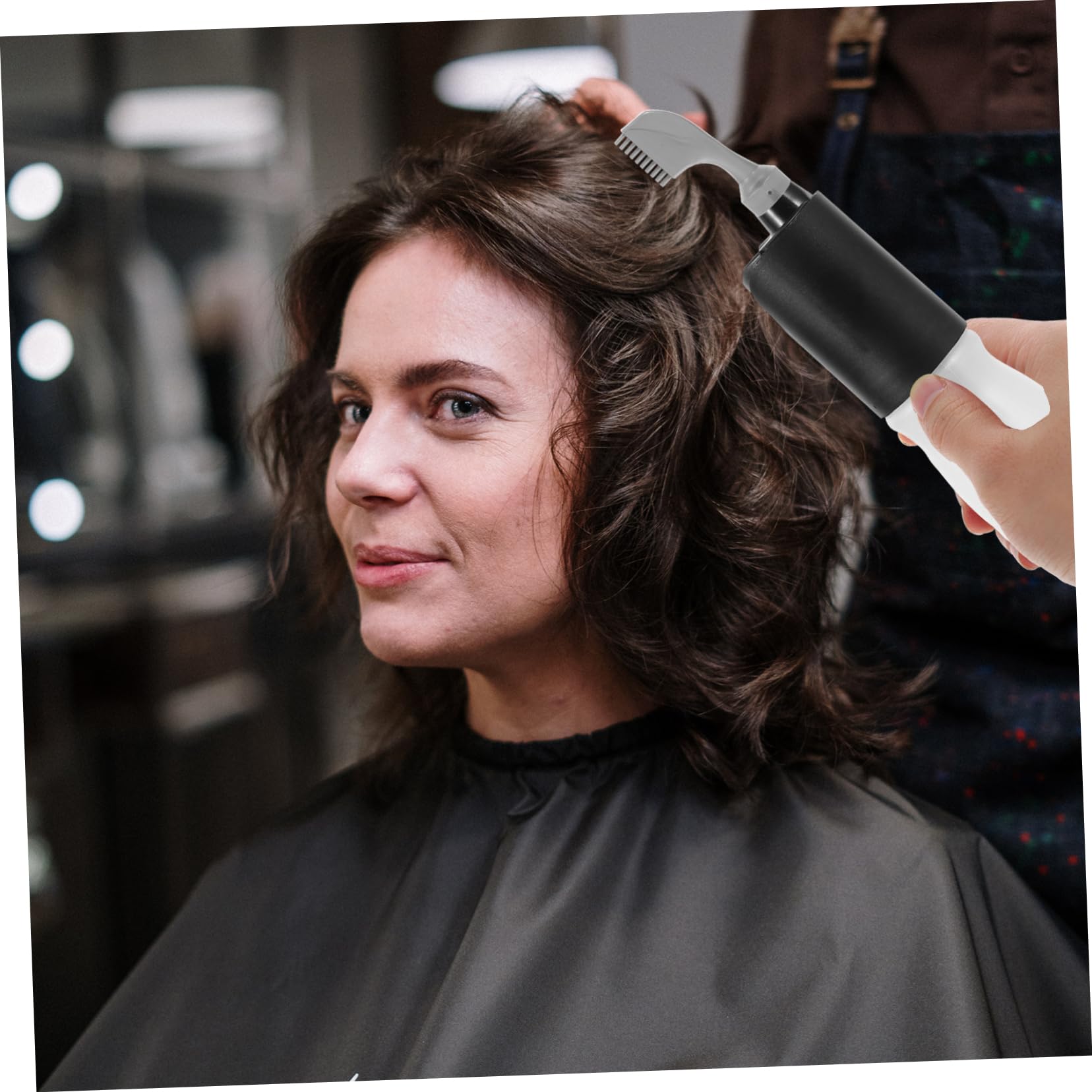 Didiseaon Hair Dyeing Tools 10pcs Universal Hair Dye Comb Brush Safe for Hair Easy Application for Salon Home Use