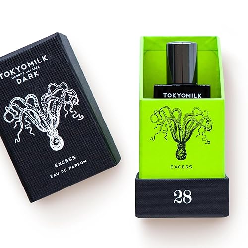 Miniatura 3 de TOKYOMILK Eau de Parfum, 1.6 fl. oz, 1.6 fl oz  Diseño sofisticado y elegante, perfume para hombres y mujeres, Eau de Parfum en espray para mujer