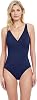 Gottex Women's Women’s Lattice One-piece Swimsuit One-Piece Swimsuit