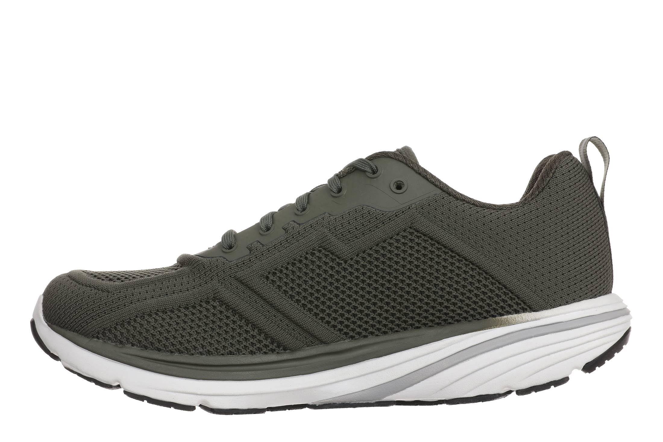 MBT Damskie buty sportowe Wave III Lace Up, sportowe na co dzień, anatomiczne i wygodne. Fizjologiczne buty komfort i stabilność z zakrzywioną podeszwą. Sneakers do biegania i chodzenia