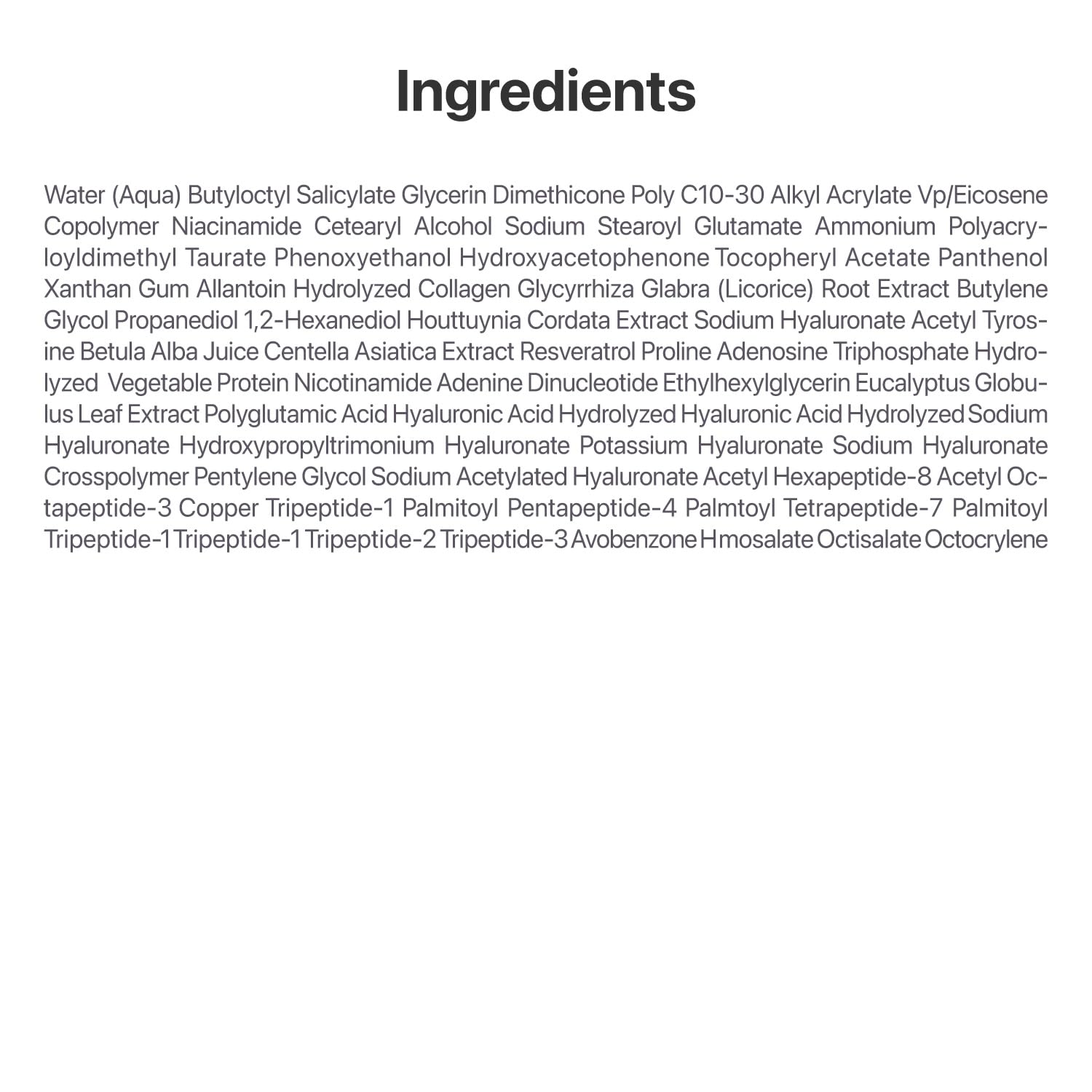 numbuzin No.9 Sunscreen | Super Defense Glow Sunscreen | Broad Spectrum SPF 50 | For All Skin Types & Skin Tones | Glowing, Dewy Finish, Water-Resistant | No White Cast, Korean Skincare | 1.69 fl. oz. - Image 9