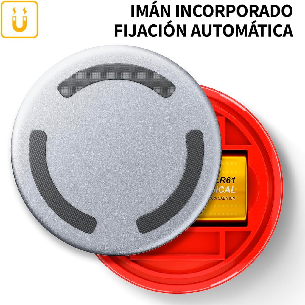 TD24H Luz de Emergencia V16 certificada por DGT con geolocalización 3.0