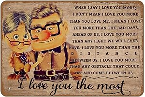 VIOFLOW Up Movie Valentine's Day Gift