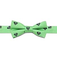 Algopix Similar Product 10 - Cufflinks Inc Superman Green Boys