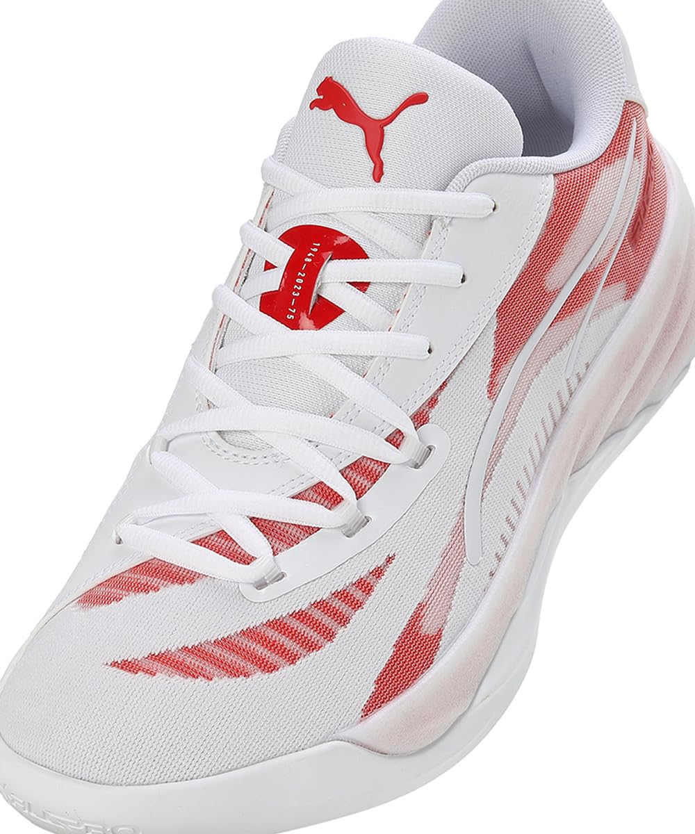PUMA All-Pro Nitro Basketball Shoes, Zapatillas Hombre, 0