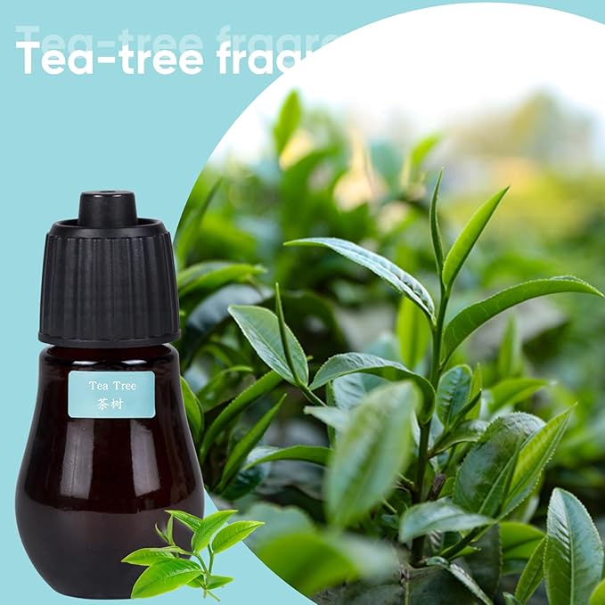 Kit de 3 Aceites Esenciales HAPPTWS para Difusor sin Agua miniatura 4