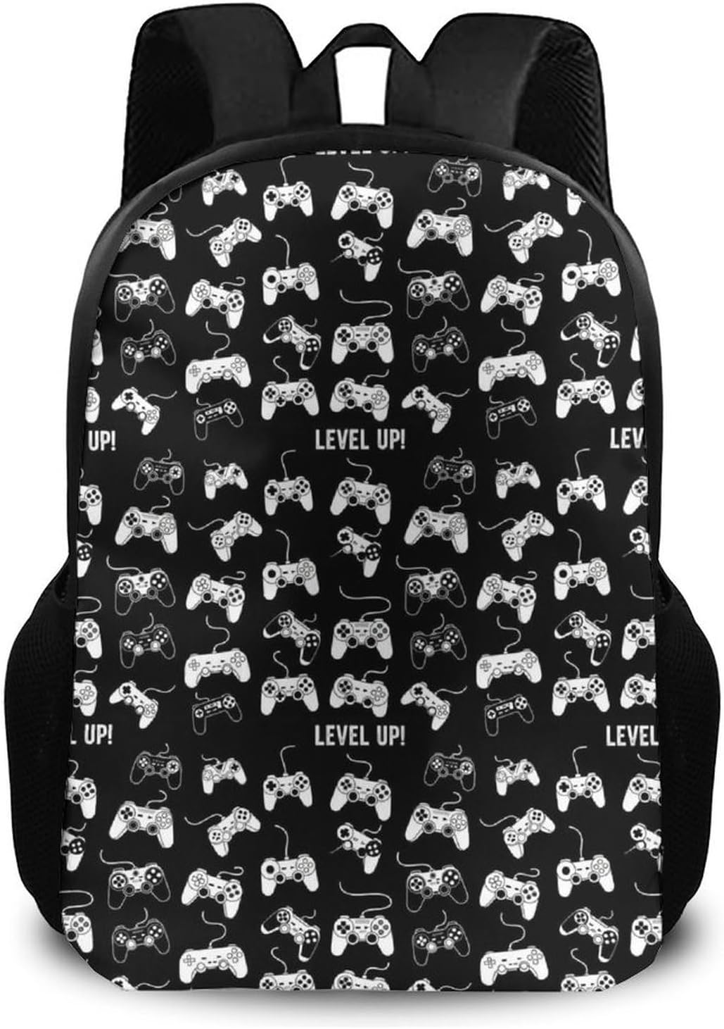 Adult Large Capacity Travel Backpacks, Laptop Backpack with Smooth Zipper