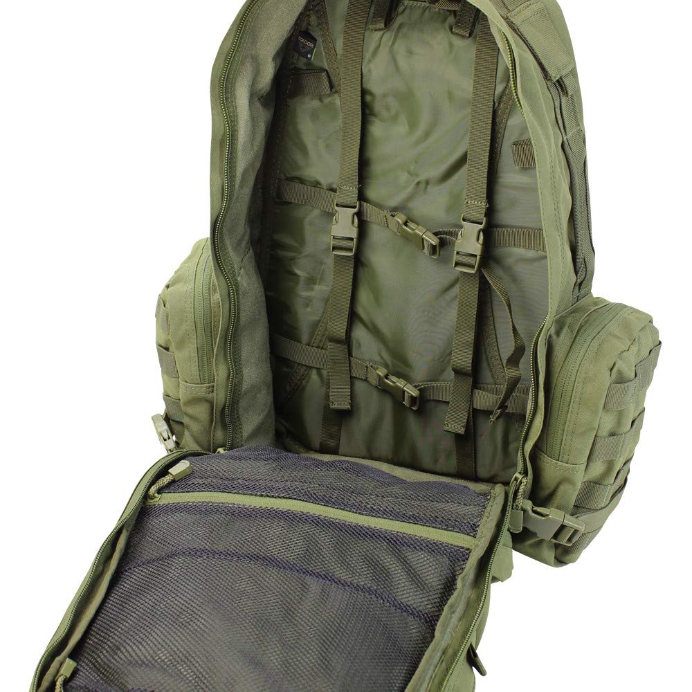 タクティカルバックパック　USAF condor - 3day pack 50L Condor 3 Day Assault Pack 50L | Off Grid Warehouse