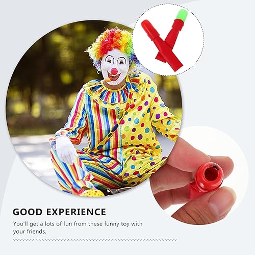 Miniatura 7 de Gadpiparty Accesorios de juguete, bromas favores niños tontos Juguetes Juguetes Niños Fiesta Niños Holiday Broma Silbatos Ruido Sonido aleatorio con