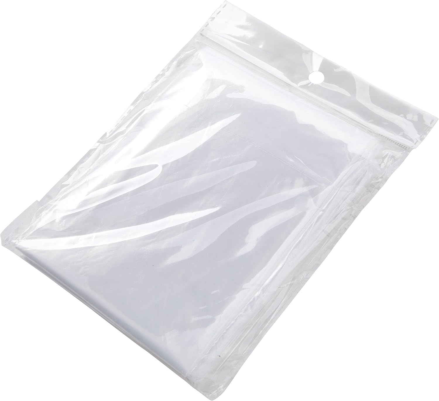 Juvale Disposable Rain Ponchos for Adults, Waterproof Hooded Emergency Ponchos, One Size, Bulk for Travel & Festivals - Image 8