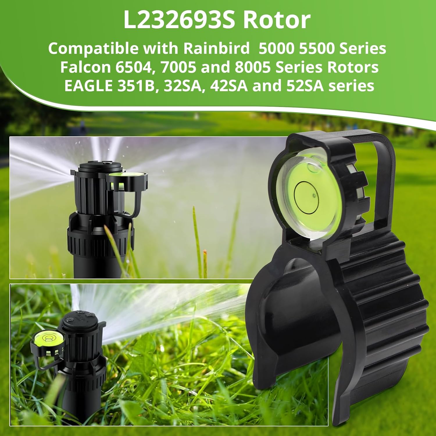 232693S Rotor Hold-Up Tool with Bubble Level image 5