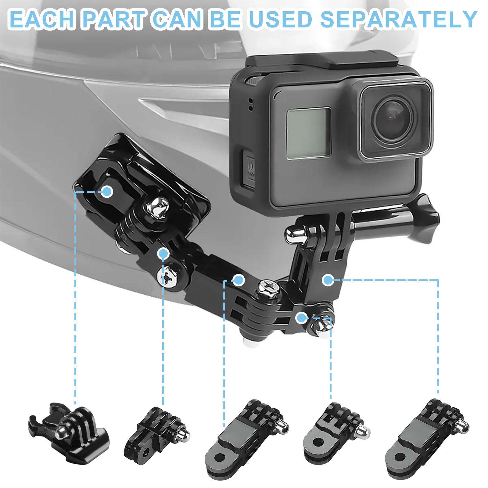 Fusion 360 Gopro Fusion As Webcam Go Pro Protective Frame Mount