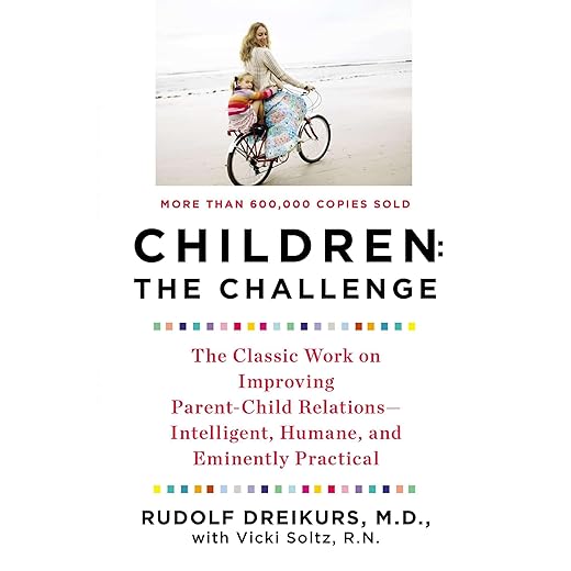 Children: The Challenge Parenting Guide