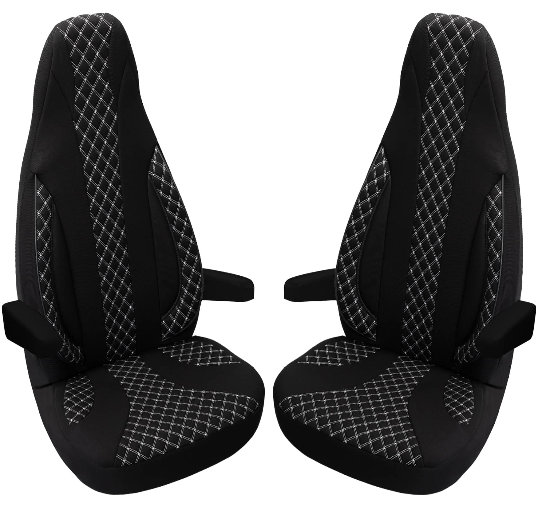 BREMER SITZBEZÜGE Motorhome Seat Covers for Chausson First Line Sport line WPL408