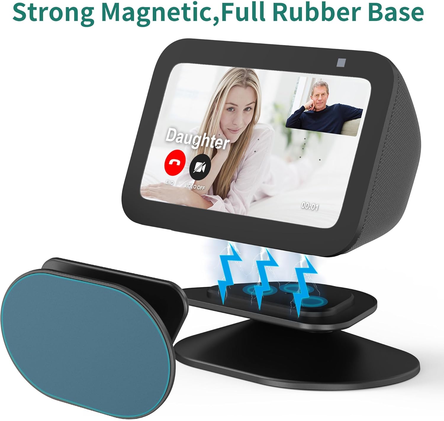 Elevate Your Echo Show 5: The Ultimate Adjustable Stand Review