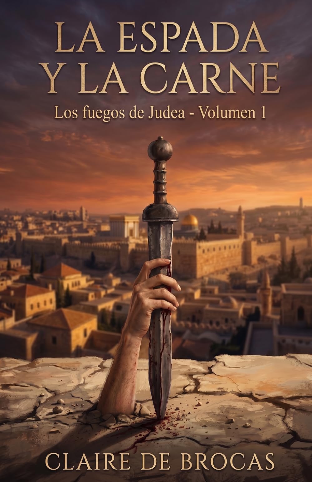 La Espada y la Carne (Los fuegos de Judea)