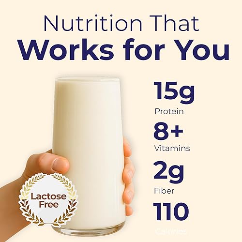 Miniatura 10 de HMR 70 Plus - Mezcla de chocolate y pudín sin lactosa 053oz de proteína 110 cal 18 paquetes de una porción