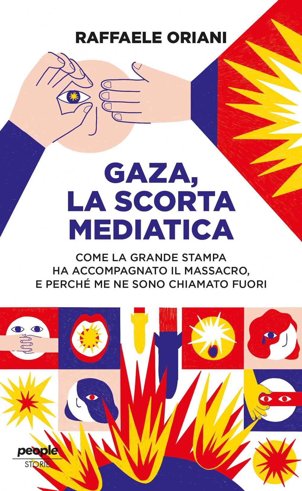 Gaza, La Scorta Mediatica. Come La Grande Stampa Ha Accompagnato Il Massacro. E Perché Me Ne Sono Chiamato Fuori - 4