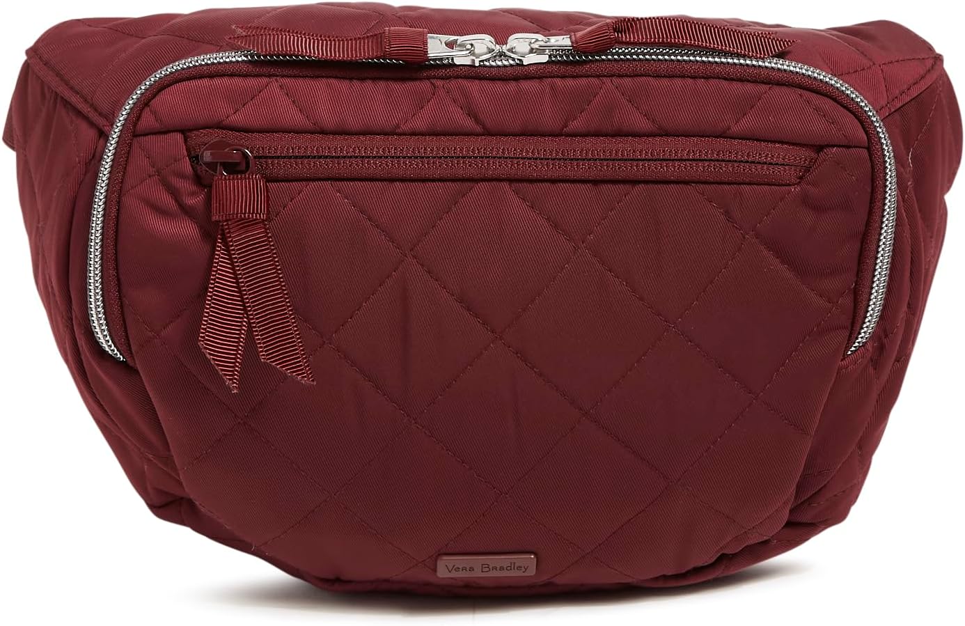 Vera Bradley Women's Performance Twill Large Belt Bag Sling Crossbody