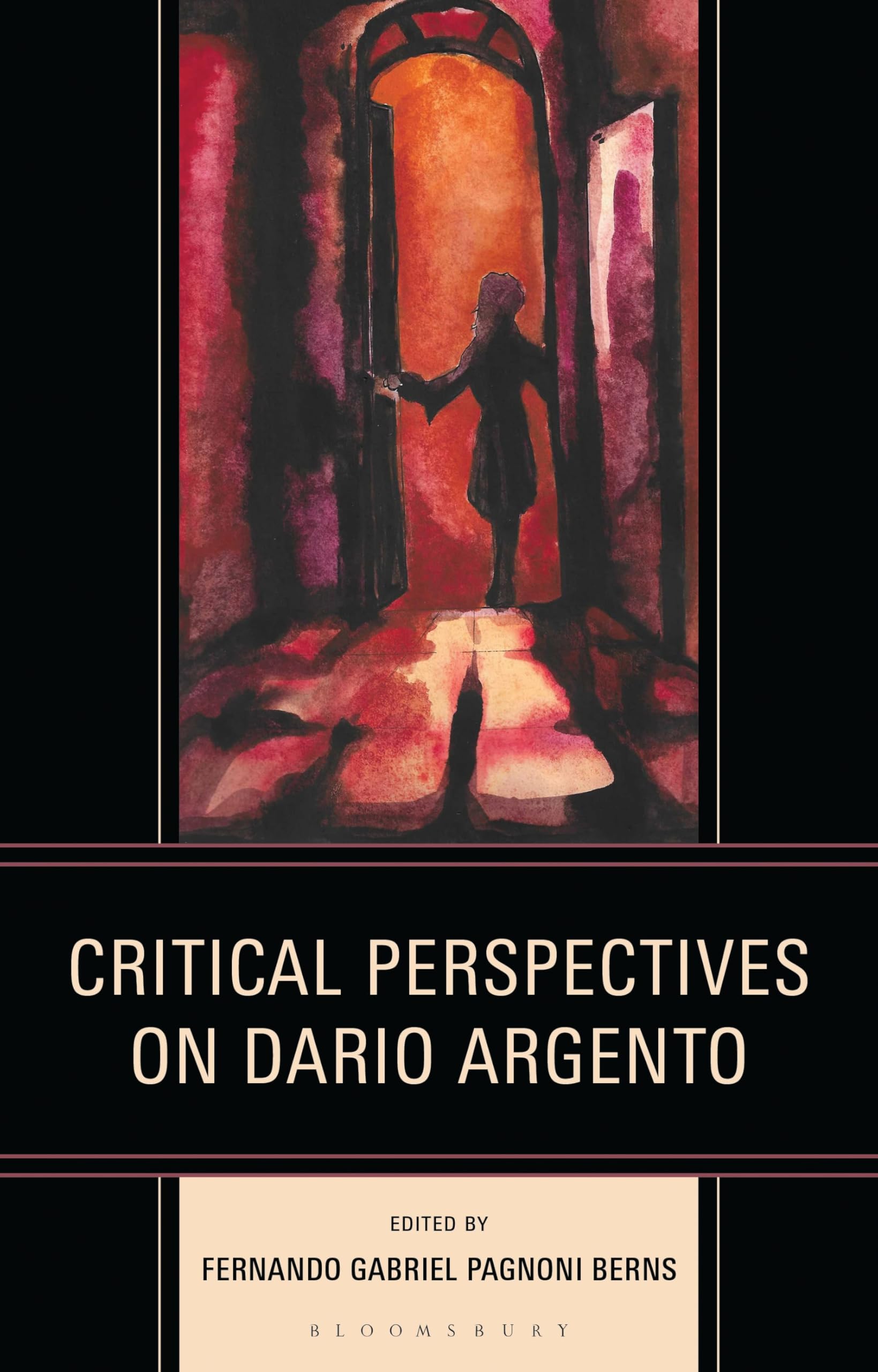 Livre Dario Argento Critical Perspectives pour recherche universitaire