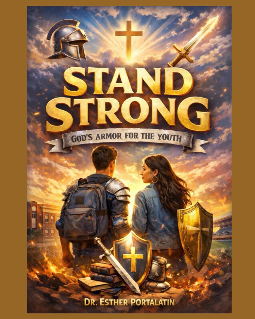 Stand Strong: God's Armor for the Youth