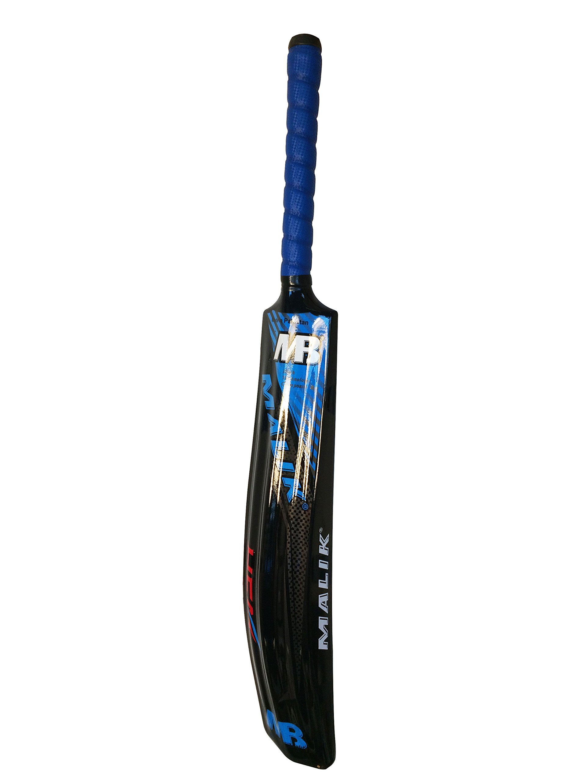 CE Heat Fiber Glass Composite Black Tape Tennis Ball Cricket Bat by