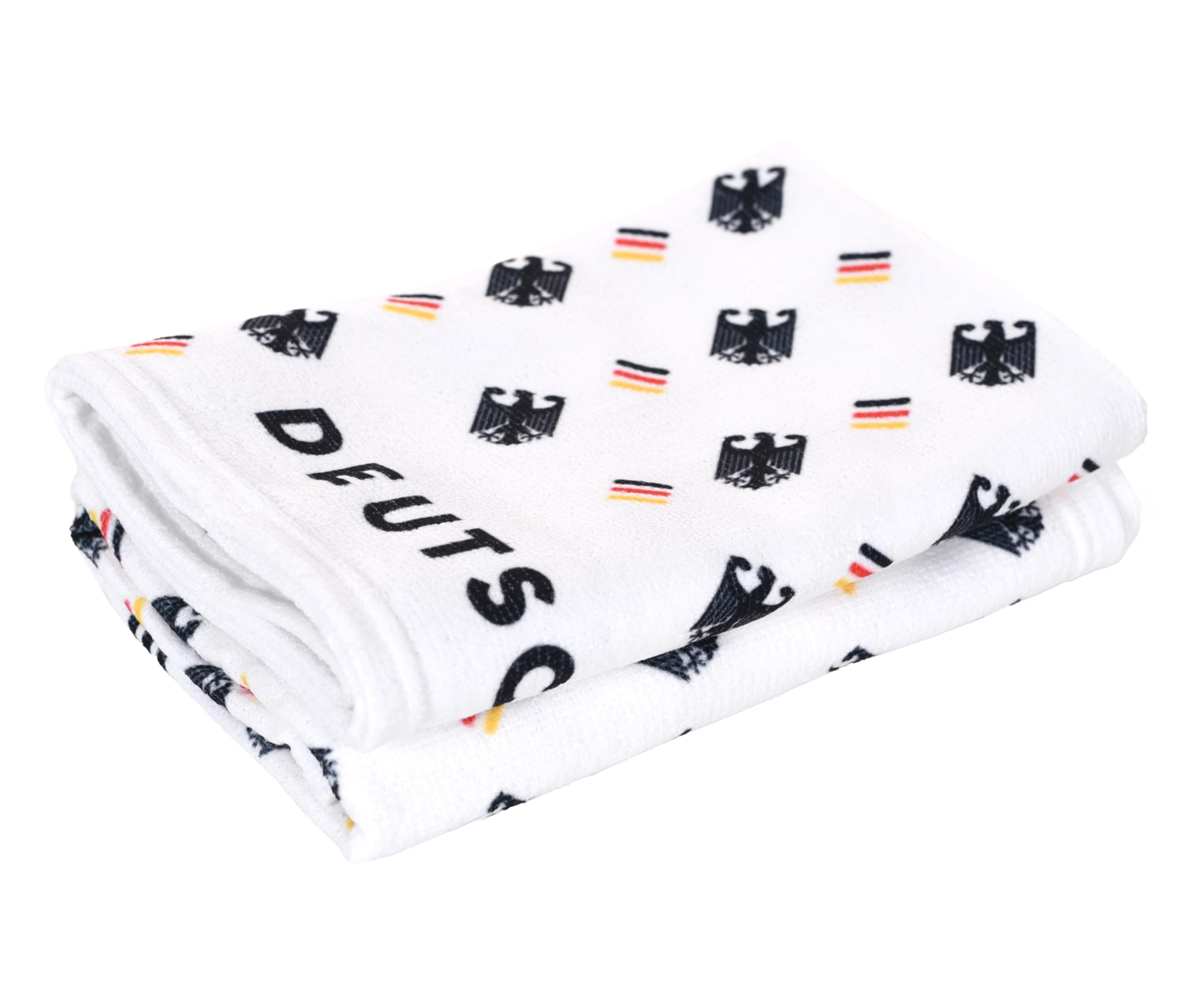 Germany Deutschland Cotton Towel 50 cm x 100 cm 20 in x 40 in