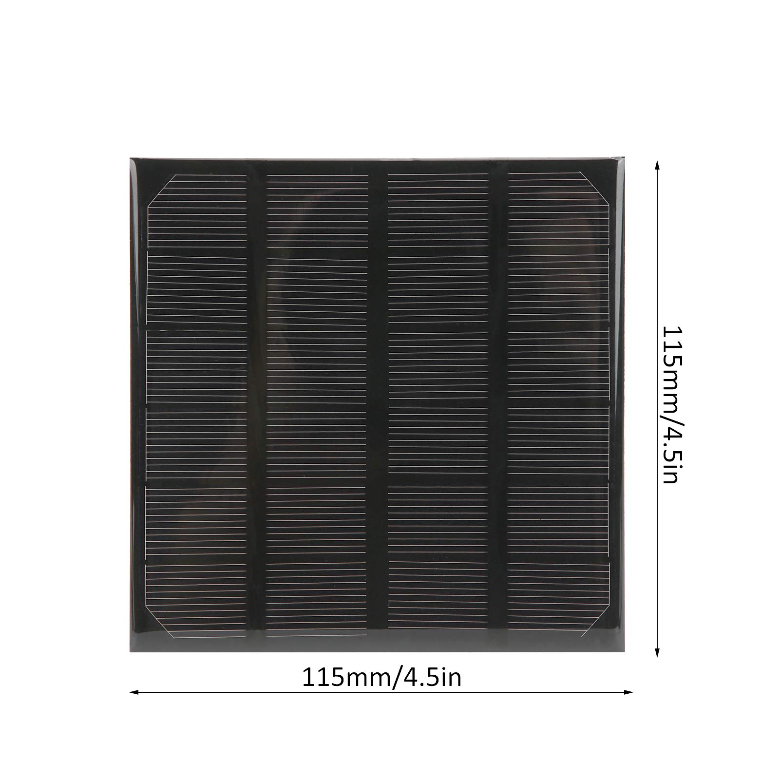 Tragbares 20-W-monokristallines Solarpanel mit zwei 30-A-USB Tragbares 20-W-monokristallines Solarpanel mit zwei 30-A-USB