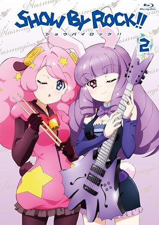 Amazon Show By Rock 2 イベントチケット優先販売申込券付き 新規書き下ろしキャラクターソングcd 2曲 付き アプリゲーム Show By Rock アニメ オリジナルurブロマイドdlコード付き Blu Ray アニメ Amazon Show By Rock 2 イベントチケット優先販売申込券付き 新規書き下ろしキャラクターソングcd 2曲 付き アプリゲーム Show By Rock アニメ オリジナルurブロマイドdlコード付き Blu Ray アニメ