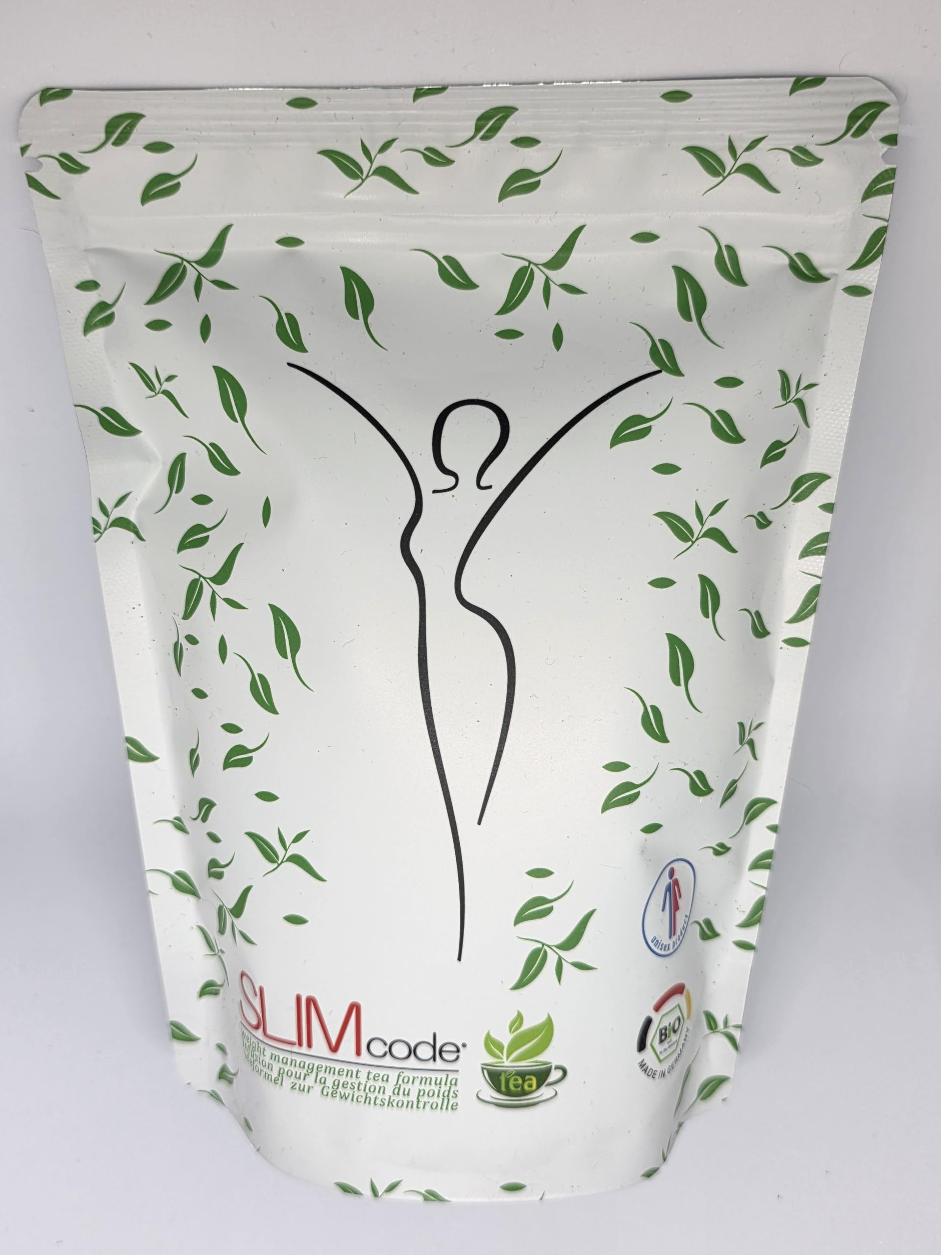 Tisane Minceur BIO Mélange de 17 Plantes et Fruits