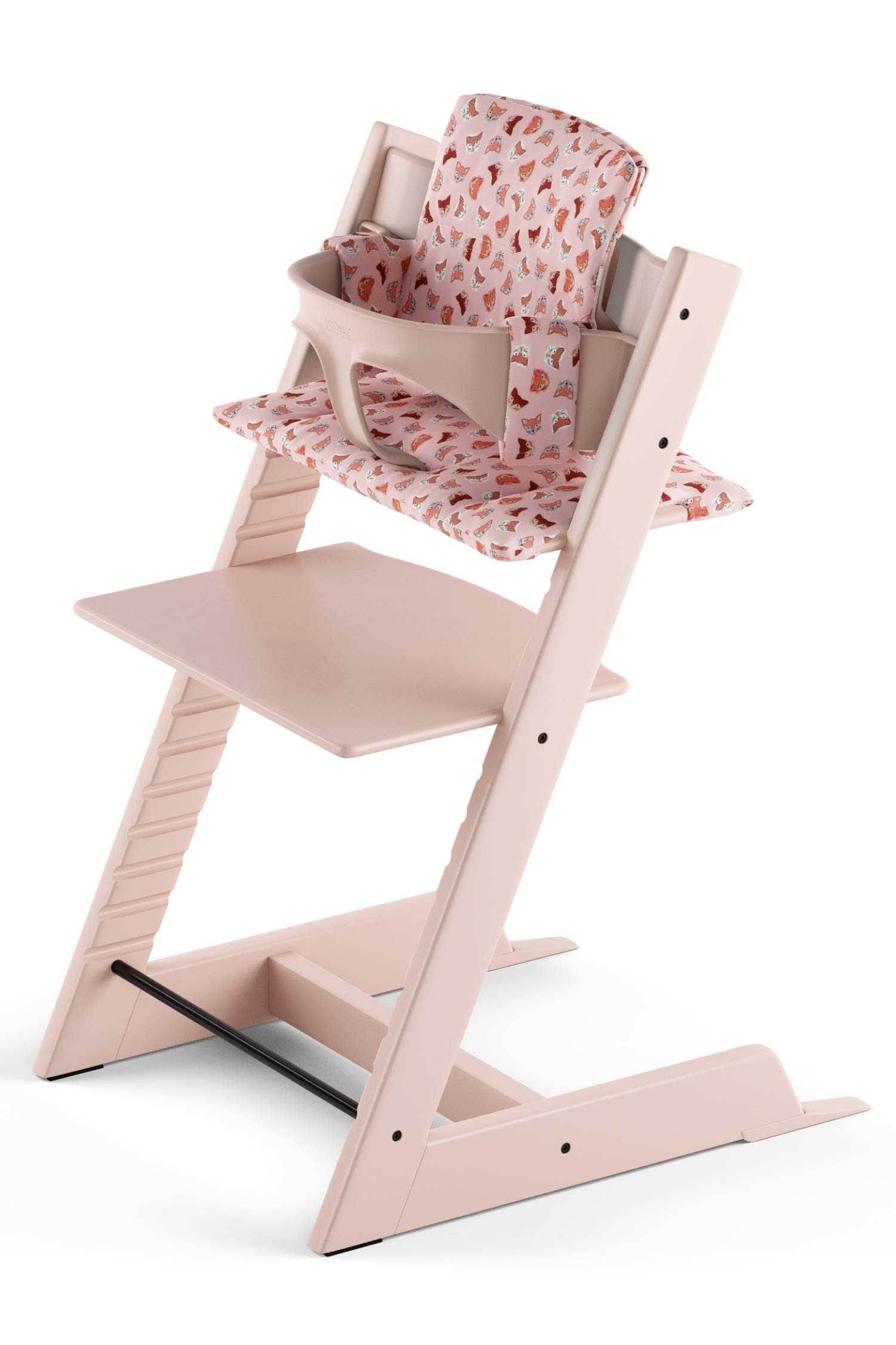 低価格 3267STOKKE(セレーヌピンク) トリップトラップ ベビーセット