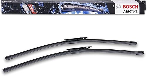 Vista 42 de BOSCH 3397007856 AeroTwin OE - Juego de 2 limpiaparabrisas de repuesto, paquete combinado (18 y 19 pulgadas)