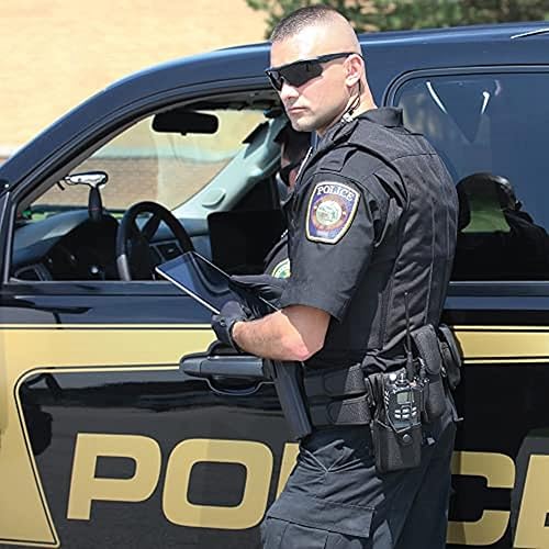 Miniatura 3 de Bianchi Accumold 7307 Pepper OC Spray Negro Bolsa OC Oculto Snap