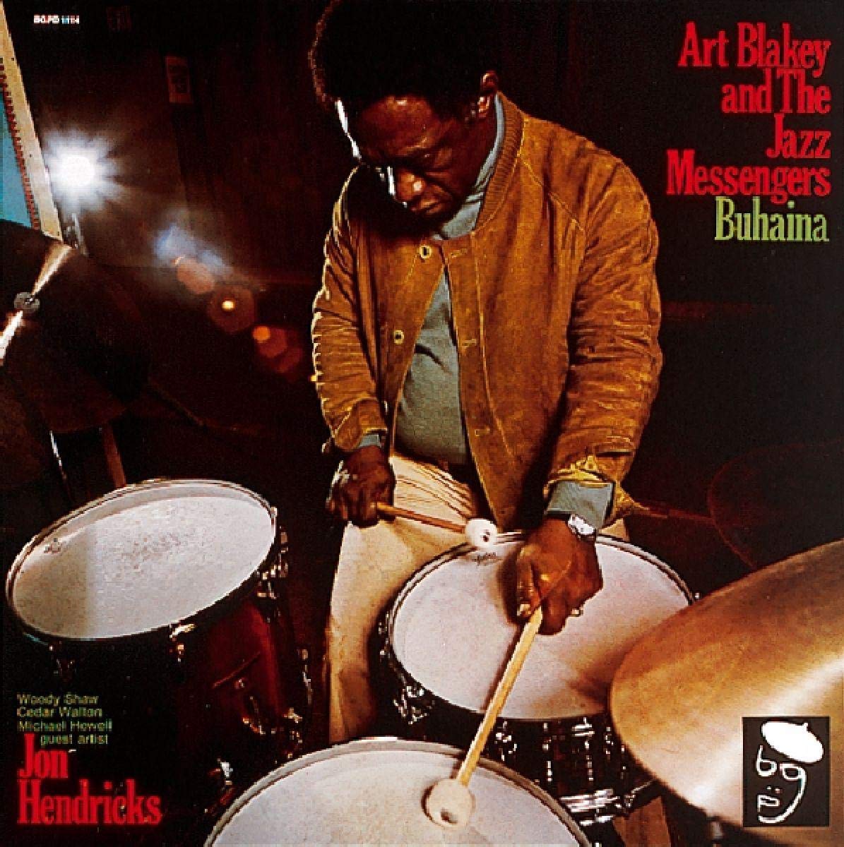洋楽 Art Blakey&The Jazz Messengers - Buhaina Buhaina (Vinyl): Blakey, Art & The Jazz Messengers: Amazon