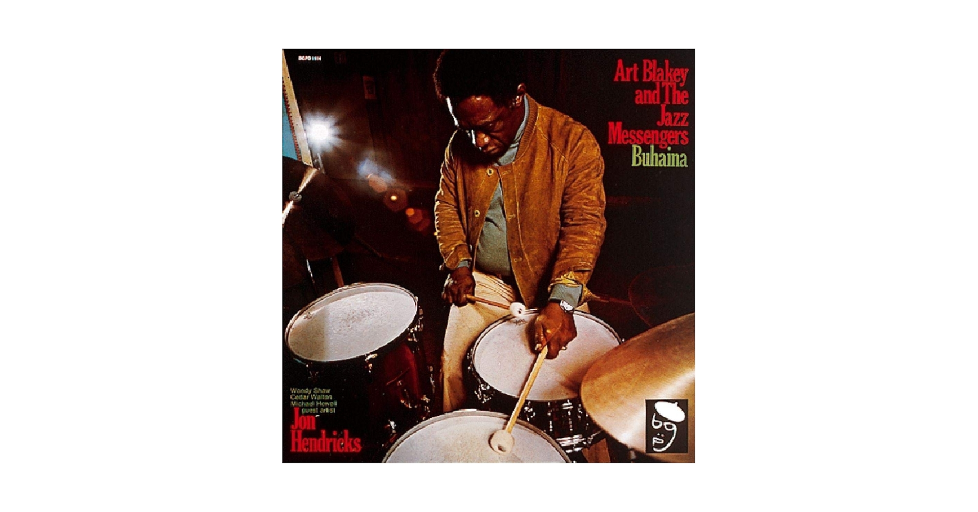 洋楽 Art Blakey&The Jazz Messengers - Buhaina BLAKEY,ART - Buhaina [Vinyl] - Amazon.com Music