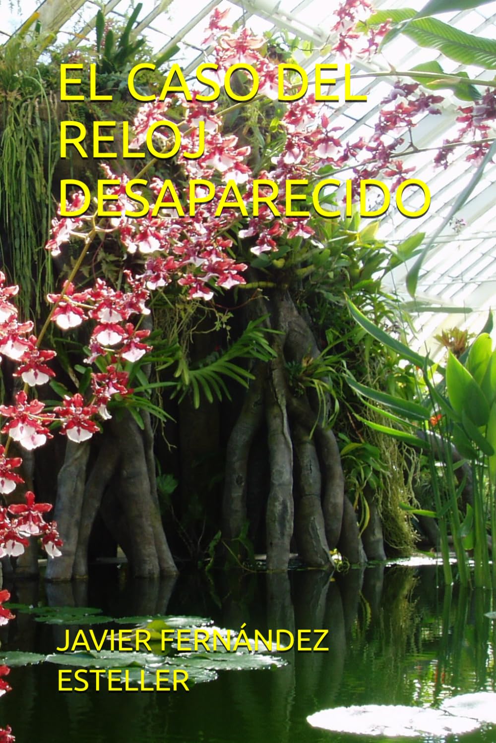 EL CASO DEL RELOJ DESAPARECIDO (EL LORO TEODORO)