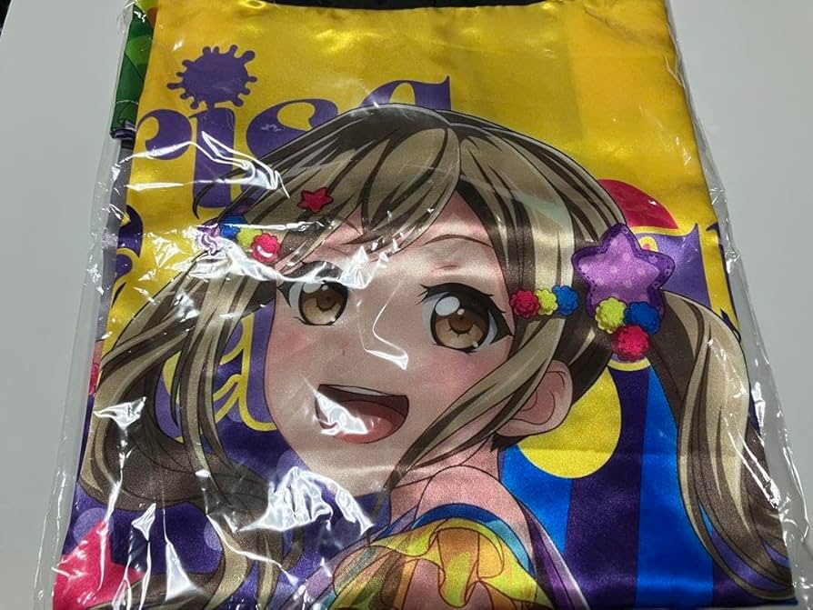 Amazon.co.jp: BanG Dream 5thLIVE 法被 ポピパ 市ヶ谷有沙咲ver