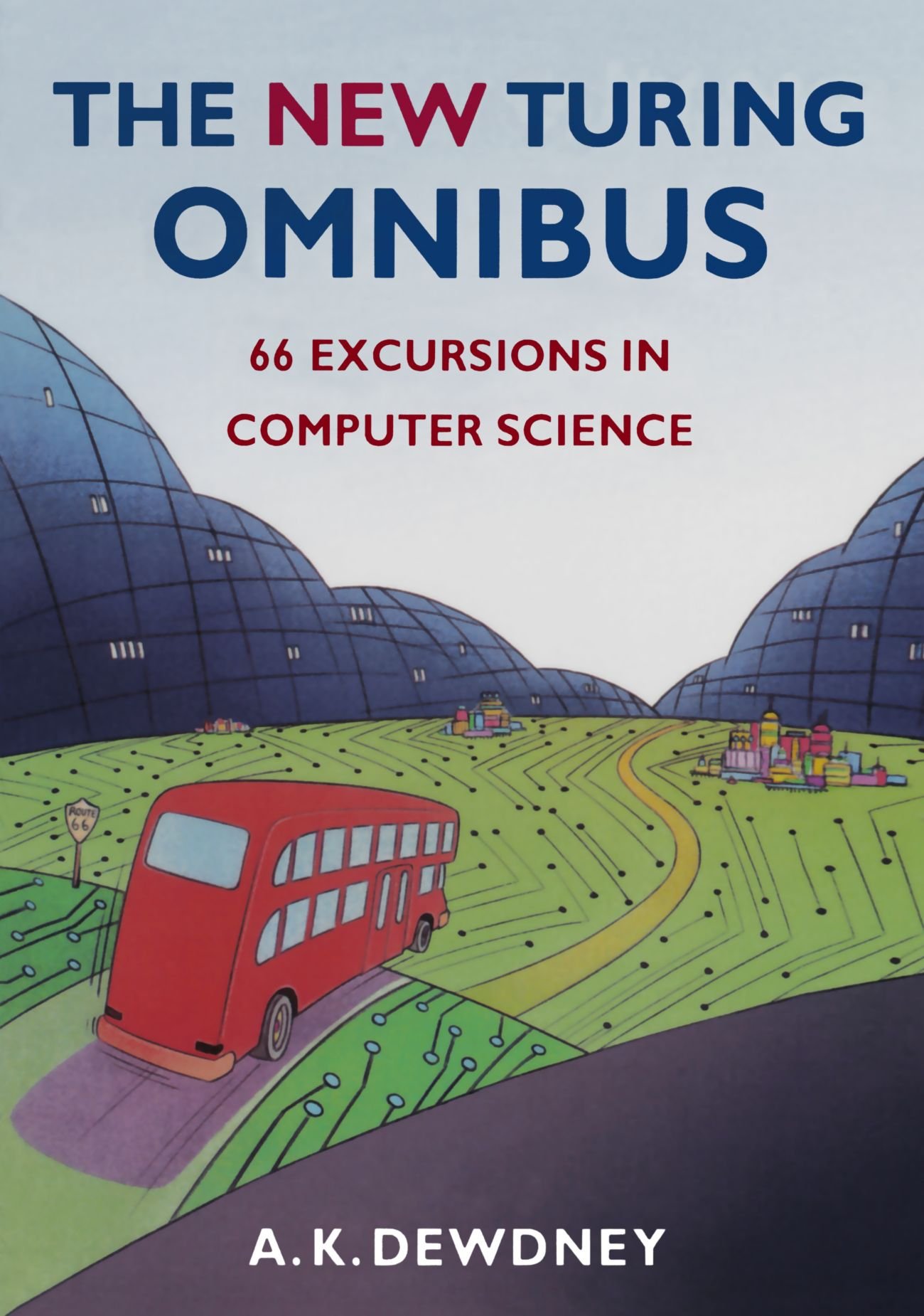 Holt McDougal New Turing Omnibus