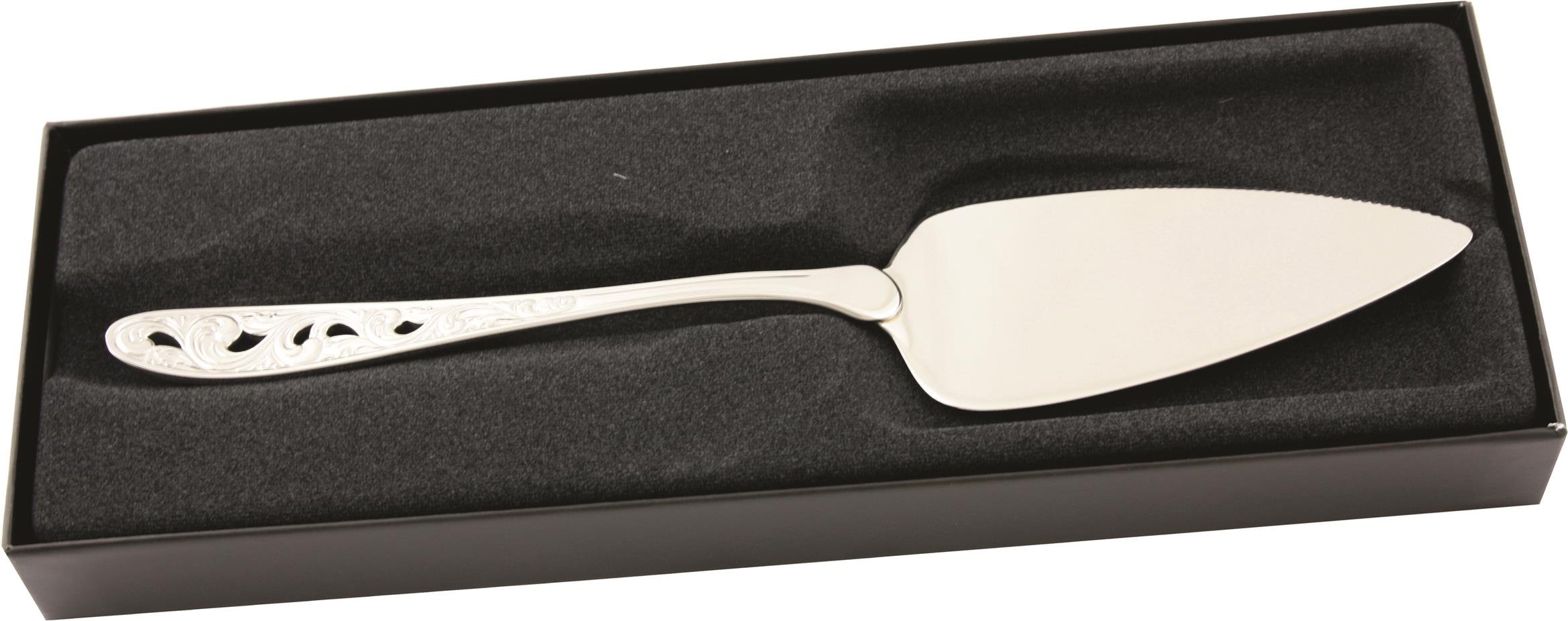 Hardanger Kristin Pelle à Tarte en INOX