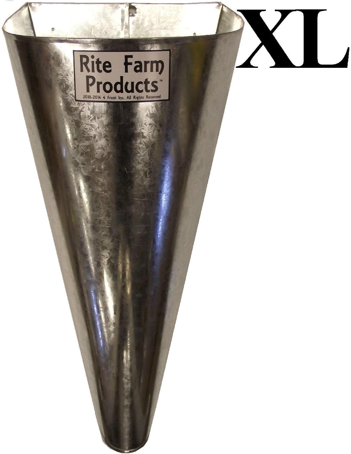 Rite Farm Products 4 Pack-Extra Large- Restraining Killing Kill Processing Cones for Poultry Turkey