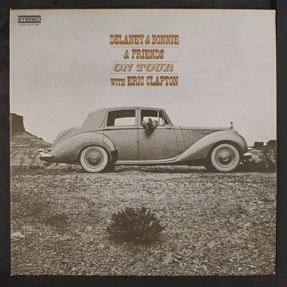 洋楽 Delaney&Bonnie On Tour with Eric Clapton 81kMpawLohL._UF1000,1000_QL80_.jpg