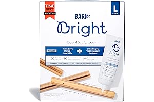 BARK Bright Dental Kit: Freshen Your Dog's Breath