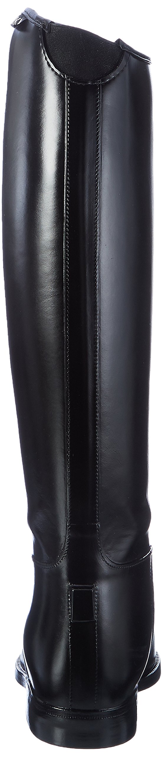 HKM Volwassen broek Rijlaarzen - Dames - lang en wijd met rits 9100 zwart41, 9100 zwart, 41, HKM 4000315042722
