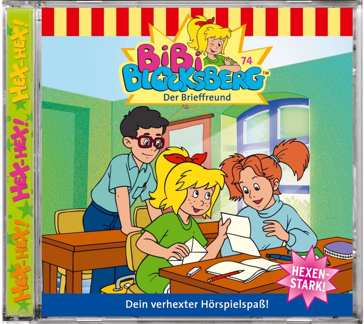 Folge 074:der Brieffreund