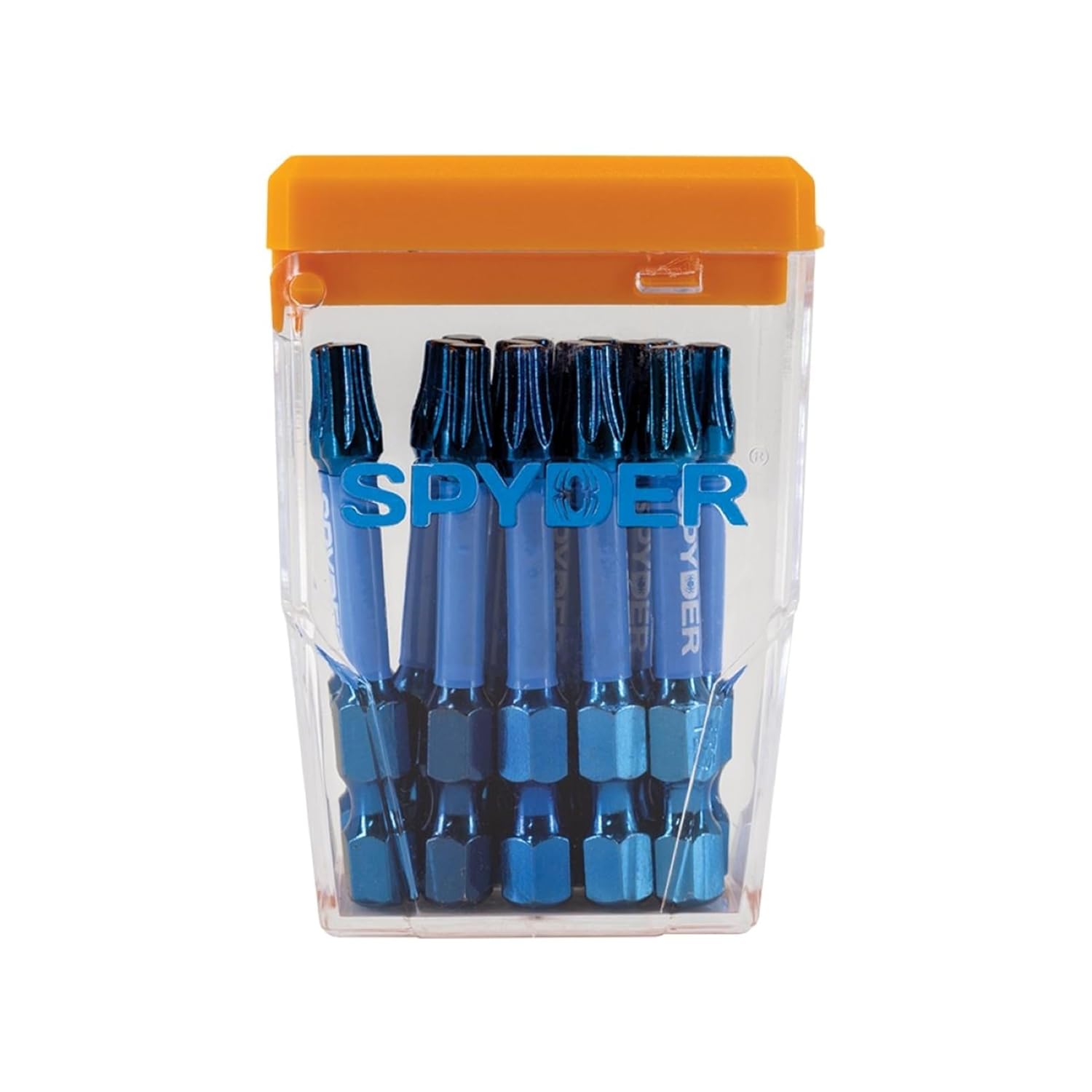 Spyder 2-Inch PH2 Impact Driver Bit (15-Pack) (19075)