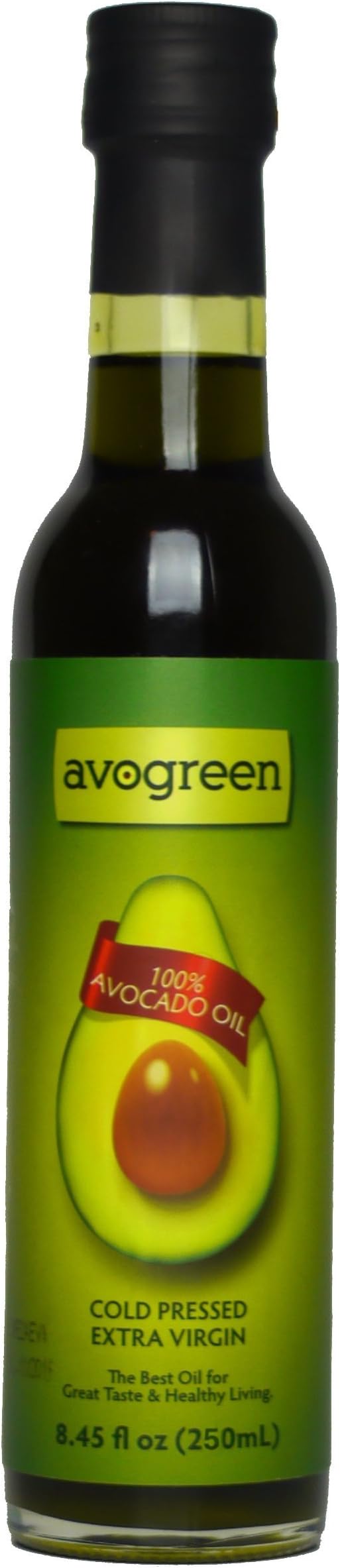 250mL Avogreen Extra Virgin Avocado Oil